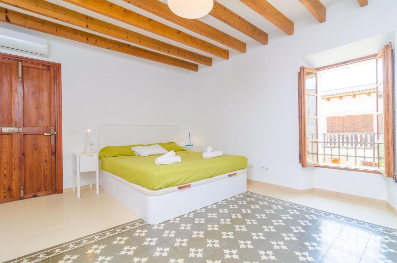 Casa Canals Mancor del Valle Exteriér fotografie
