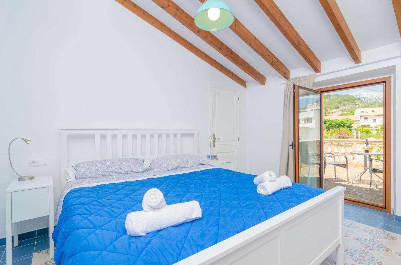 Casa Canals Mancor del Valle Exteriér fotografie