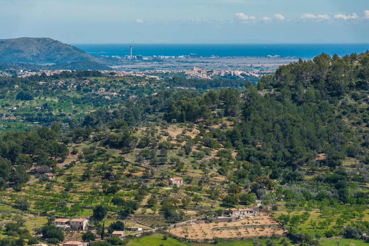 Casa Canals Mancor del Valle Exteriér fotografie