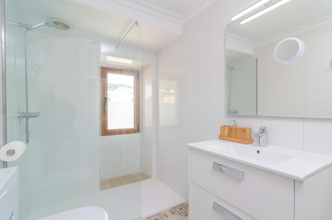 Casa Canals Mancor del Valle Exteriér fotografie