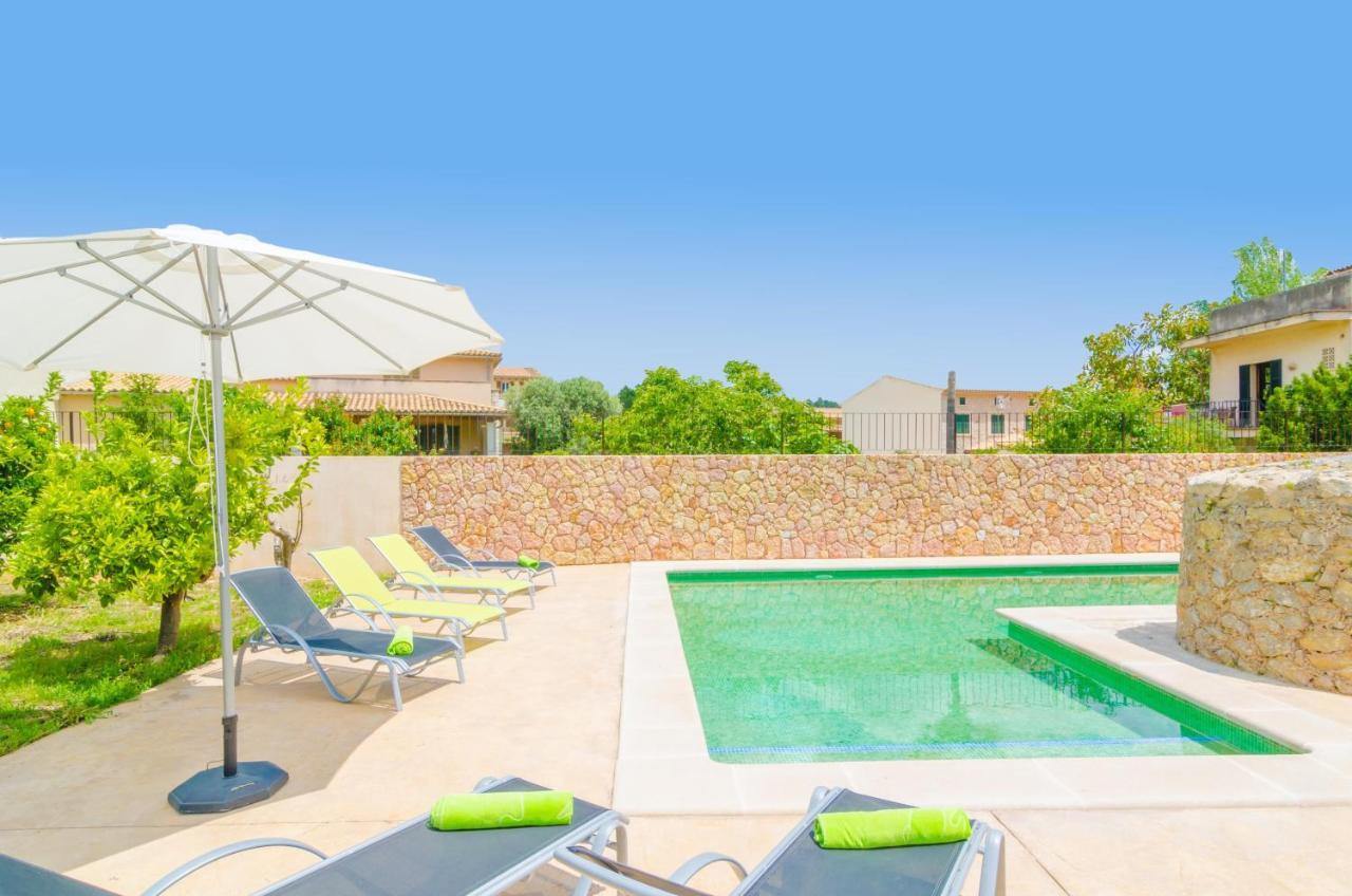 Casa Canals Mancor del Valle Exteriér fotografie