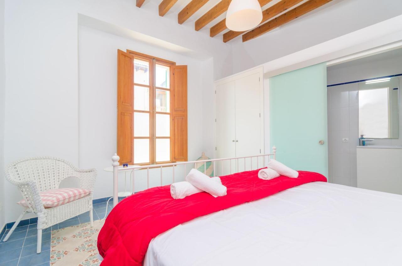 Casa Canals Mancor del Valle Exteriér fotografie