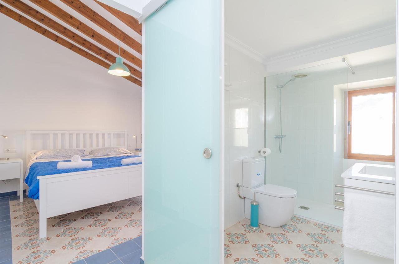 Casa Canals Mancor del Valle Exteriér fotografie