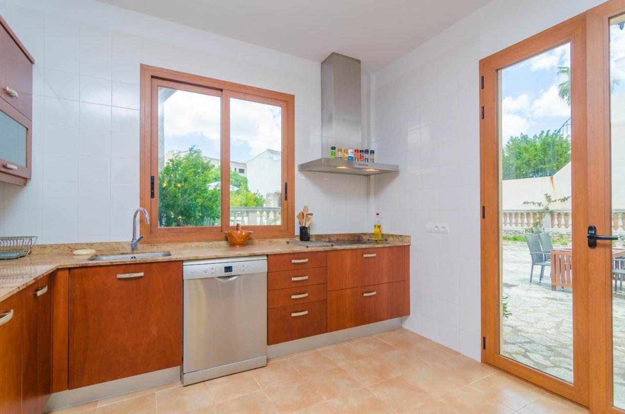 Casa Canals Mancor del Valle Exteriér fotografie
