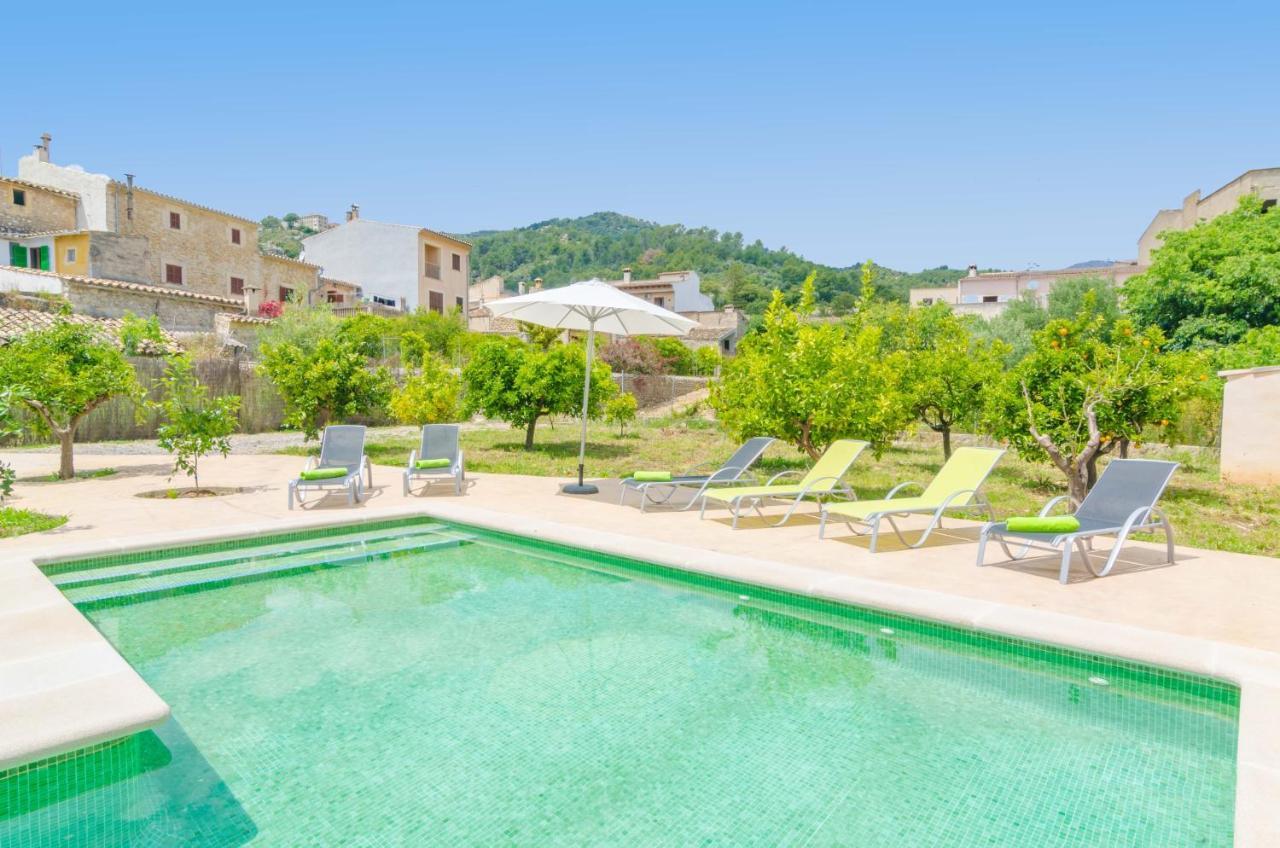 Casa Canals Mancor del Valle Exteriér fotografie
